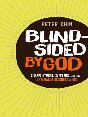 cover image of Blindsided by God